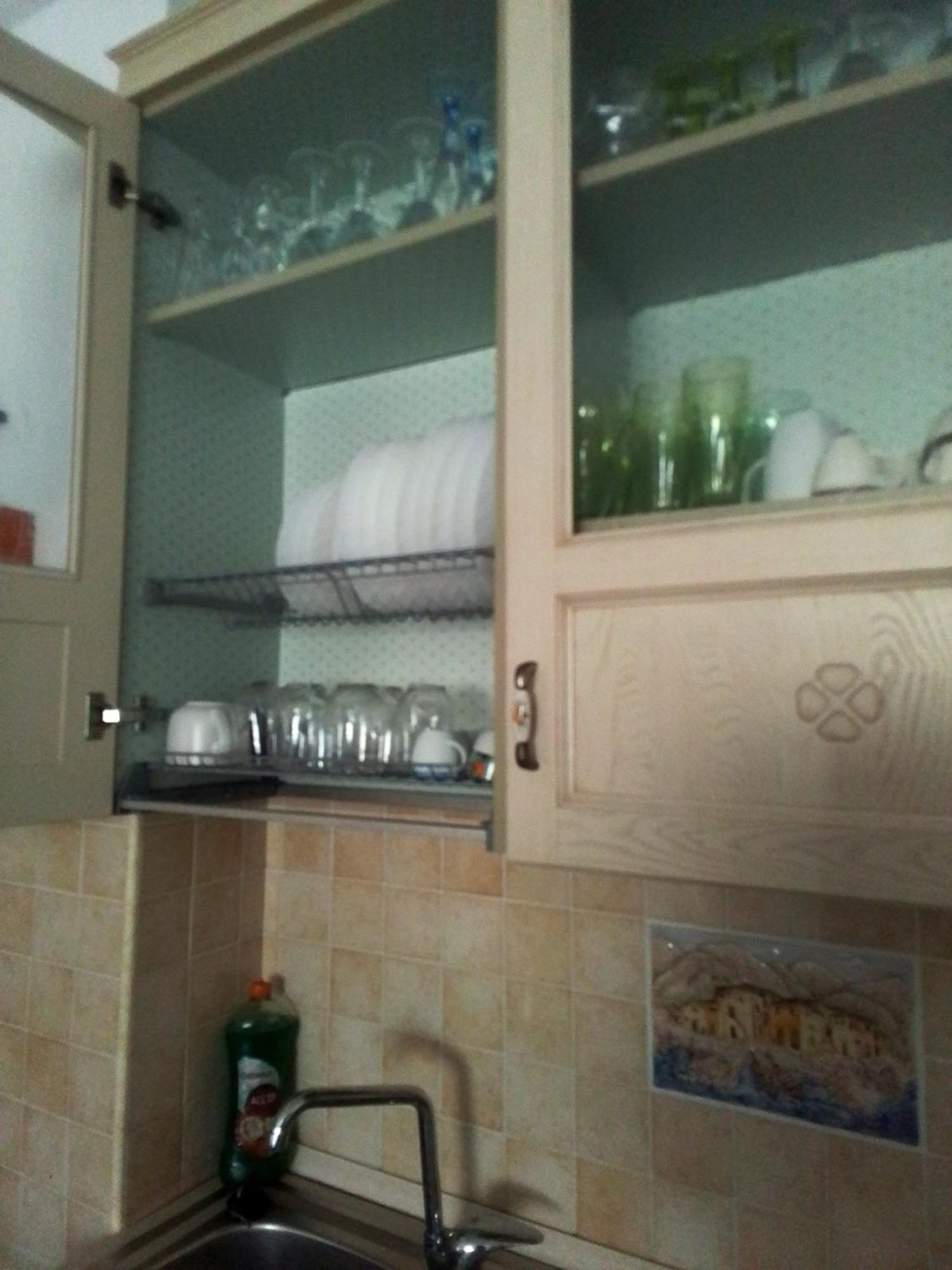 Gala Mini Apartment Fiumicino Bagian luar foto