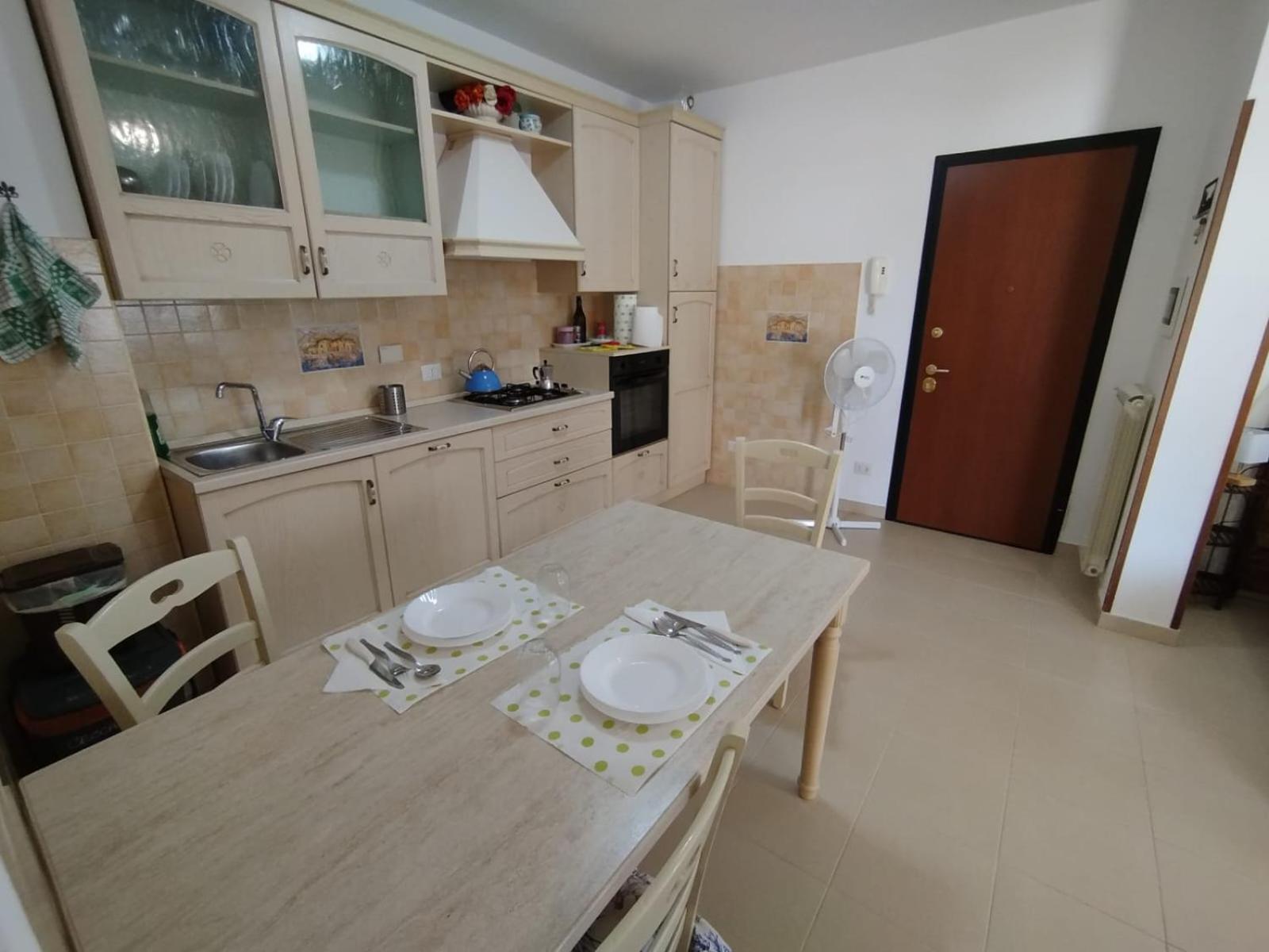 Gala Mini Apartment Fiumicino Bagian luar foto