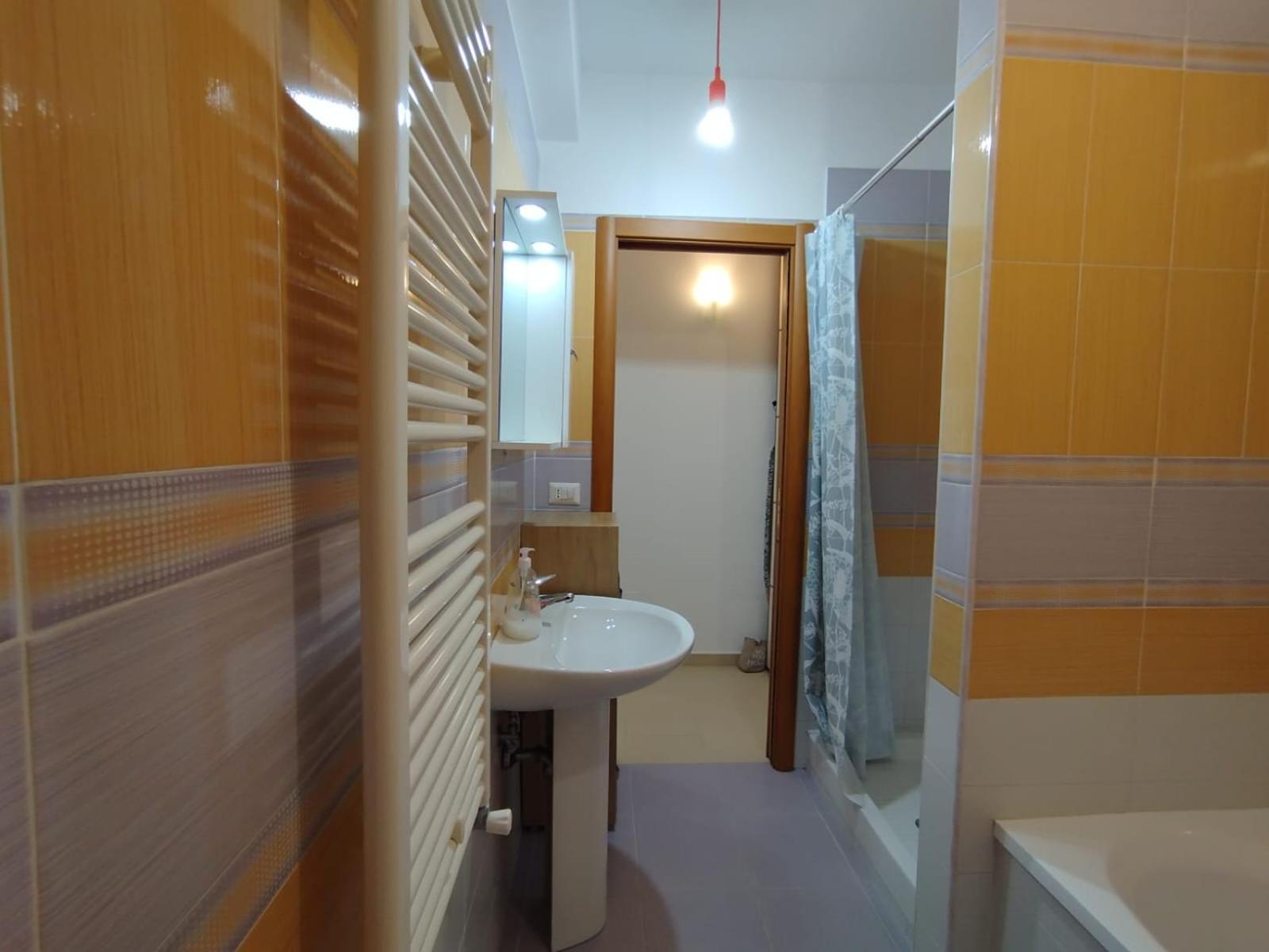 Gala Mini Apartment Fiumicino Bagian luar foto